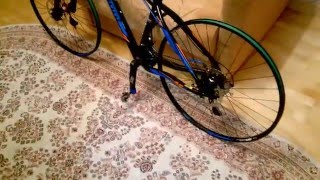 Капитальный upgrade Bergamont Revox 3.0 (Часть 1)