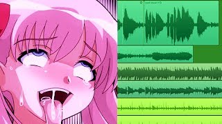 WRITING "HENTAI" METAL | Editing Using Hentai Noises