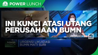 Saran Tanri Abeng Atasi Utang Perusahaan BUMN