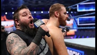 WWE Smackdown LIVE FULL Video Results 6/25/2019 - GARBAGE SHOW