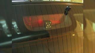 Установка камеры заднего вида на Honda CRV
