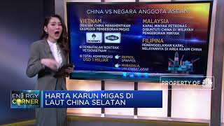 Harta Karun Migas di Laut China Selatan