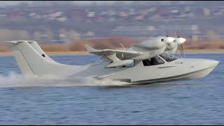 Амфибия Л-72. Малая авиация