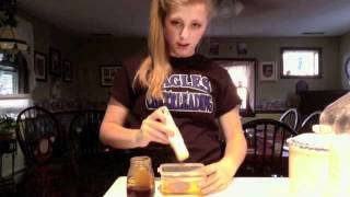 DIY: Face Scrub