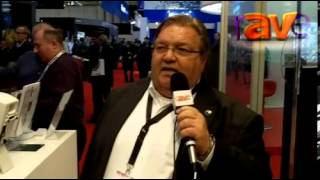ISE 2013: Genelec Discusses its 4000 Series