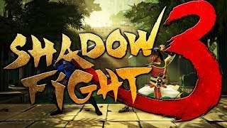 Shadow Fight 3 - ПЕРВЫЙ ВЗГЛЯД ОТ БРИТВЫ. СЕКРЕТЫ ПОБЕДЫ.