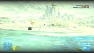 Battlefield 3 Helicopter Gameplay with Aris - Team Black Elite TBE