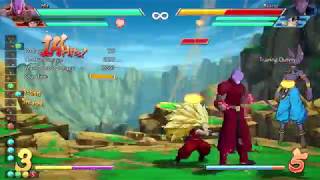Hit 2 Bar lvl 1 Sparking ToD
