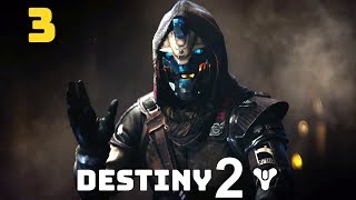 Destiny 2. Темные тоннели. Прохождение № 3.