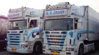 Truckstop Meer// Hovo-trans