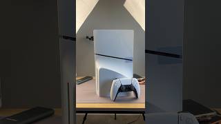 PS5 Slim unboxing #ps5slim #playstation5slim