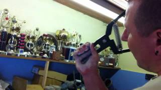 Vulcan Gripper/Gripper setting