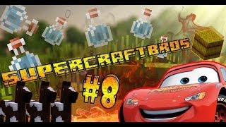 Я СКОРОСТЬ!!!! (supercraftbros #8) тактика за HORSE!