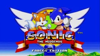 Sonic 2 Forces Edition