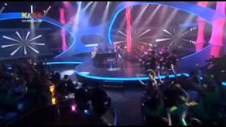 Sarah und der Graf von Unheilig - Endlich Frei - dein Song 2011 - Gewinnersong