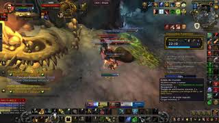 Catacumbas putrefactas +12- paladin retry