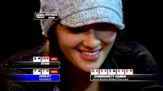 Eastern Poker Tour Tournament of Champions Season 4 Episode 2