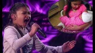 Angelica Hale: Brings The House Down With Semifinal Performance! America's Got Talent 2017