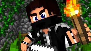 БОГАТЫРЬ МИСТИК :D #16 ОДИНОЧКА - MINECRAFT