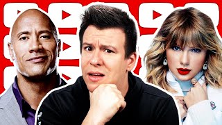 I DID NOT EXPECT THAT... How Taylor Swift, The Rock, & Kid Rock Might Have Changed Everything...