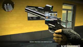Warface Сравнения №2 COLT Python Elite vs Browning High Power