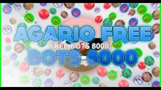Free Agar.io bots!! 2017 NO-CLICKBAIT!!!