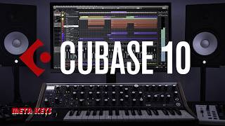 Cubase 10 review Malayalam | ഗാനനിർമിതിക്ക് പുത്തൻ ആയുധം | New weapon for songwriting I METAKEYS