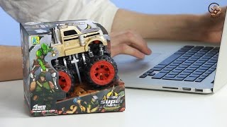 Итоги розыгрыша игрушки машинки Монстр-Траки. МанкиИгрушки