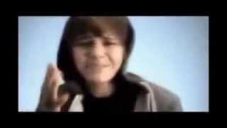 Justin Bieber- Azerbaijan version - (Nonu basan yerde ellerin qurusun PRIKOL Gulmeli)