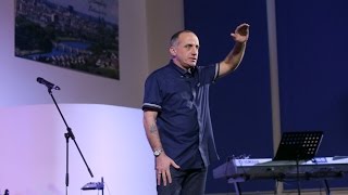 Guest Speaker: Barry Woodward (09.04.2017, evening message)