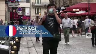Ramai-ramai Negara Berdamai Dengan Covid-19