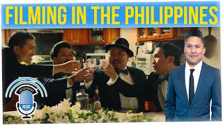 Off The Record: Dante's New Movie! (ft. Dante Basco)