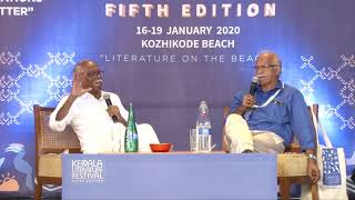 മഹാഭാരതം ഒരു സ്വതന്ത്ര സോഫ്റ്റ്‌വെയർ: M N Karassery, K C Narayanan - KLF 2020