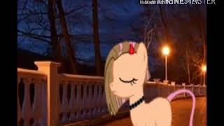 (пони клип) я накину рюкзак на плечо
