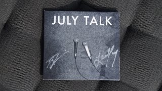 July Talk live in Hamburg 2014