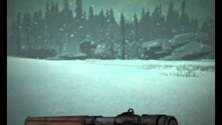 The Long Dark - ГЭС Картер и окресности #4 серия
