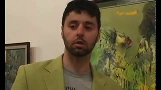 Anhatakan cucahandes Tigran Tadevosyan