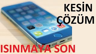 İphone Isınma sorunu (kesin çözüm)