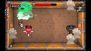 Mom's Knife + Loki's Horns + Trinity Shield