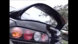 Toyota Supra Commercial - Top Gear