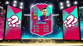 FIFA 19 | GUESS WHO?! PACK OPENING vs OAKELFISH ✅ FUT BIRTHDAY COUTINHO SPECIAL ?