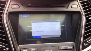 Обновление прошивки штатного ГУ MTXT900DM Хай-Тек (High-Tech) ч.1