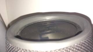 JBL XTREME CRAZY BASS TEST