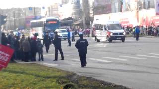 Олимпийский огонь. Вологда.