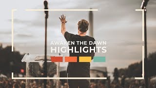 Awaken The Dawn Highlights: David Bradshaw (with Lou Engle)