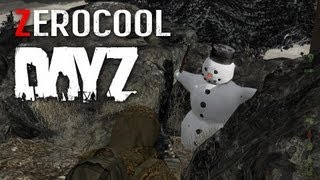 DayZ Namalsk - Геноцид зомби на патче 0.75