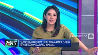 IHSG Ngegas Lebih Dari 1% Hingga Harga Emas Pecah Rekor