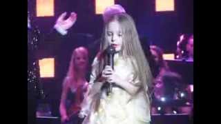 Витас и Алла - Доченька. Крокус сити холл, 07.03.2014