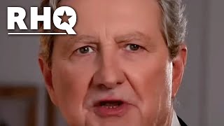 John Kennedy: Next Time You're In Trouble "Call A Crackhead"
