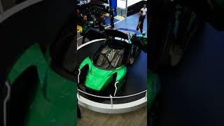 The New 200mph Electric Hypercar #Shorts